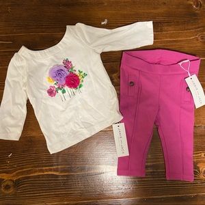 New Janie and Jack Outfit / 3-6m